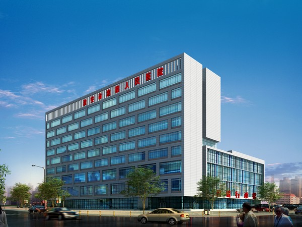 淮阴人民医院医疗楼、行政楼建设项目